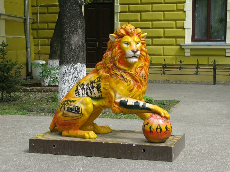 Юрий Матвейчук | Челябинск