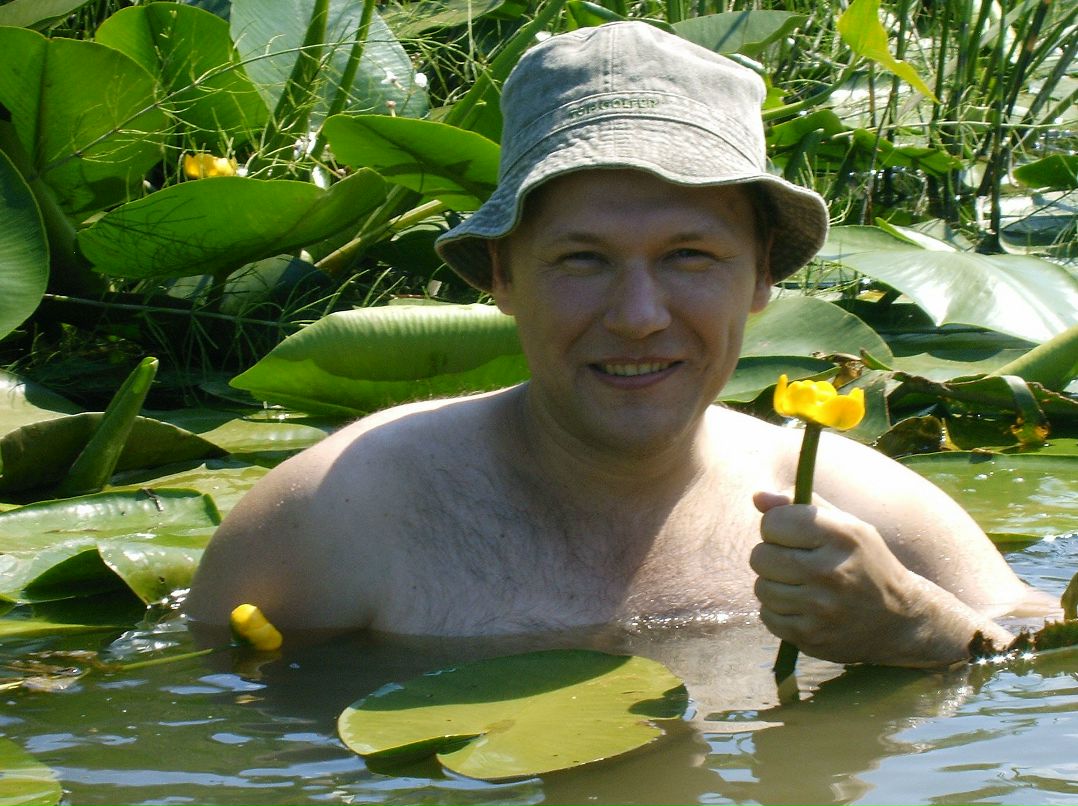 Дмитрий Ястребов Алексеевич | Новосибирск