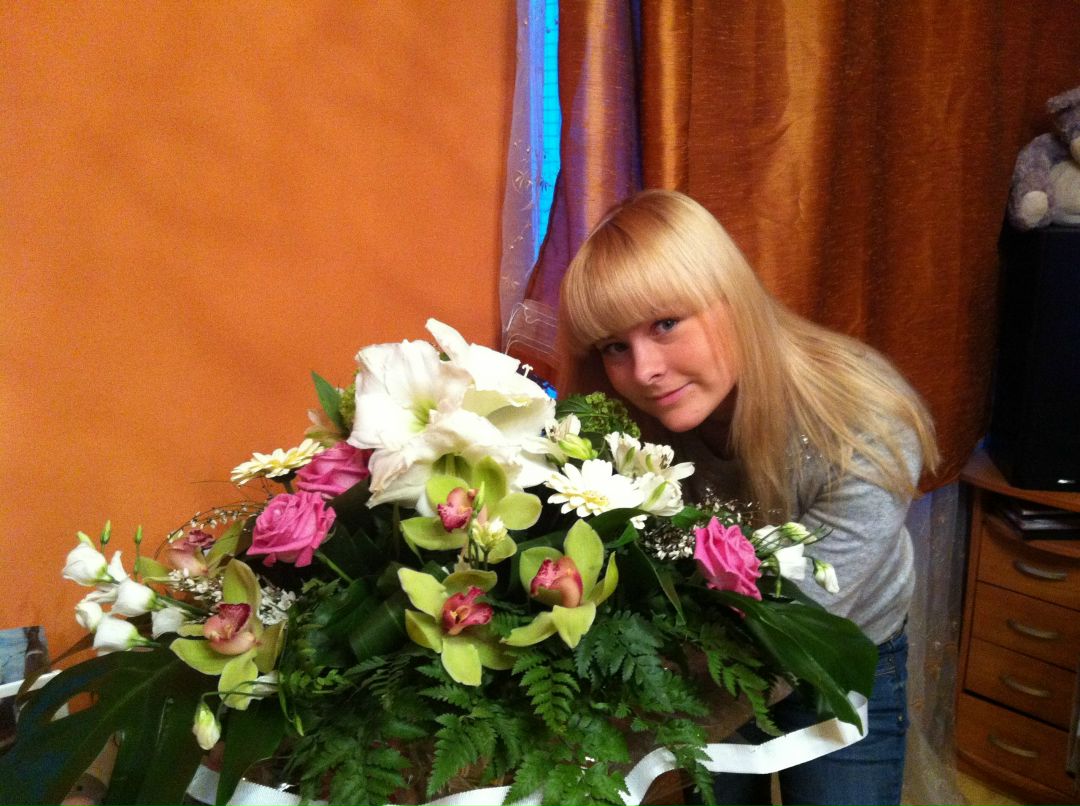 Анастасия Никитина | Санкт-Петербург