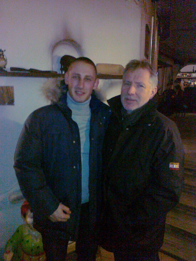 Александр Афанасьев | Лобня