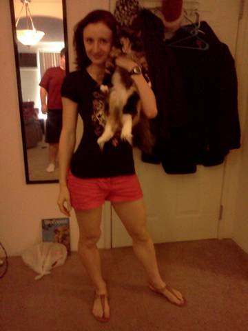 Элина Тарабанова | Manchester