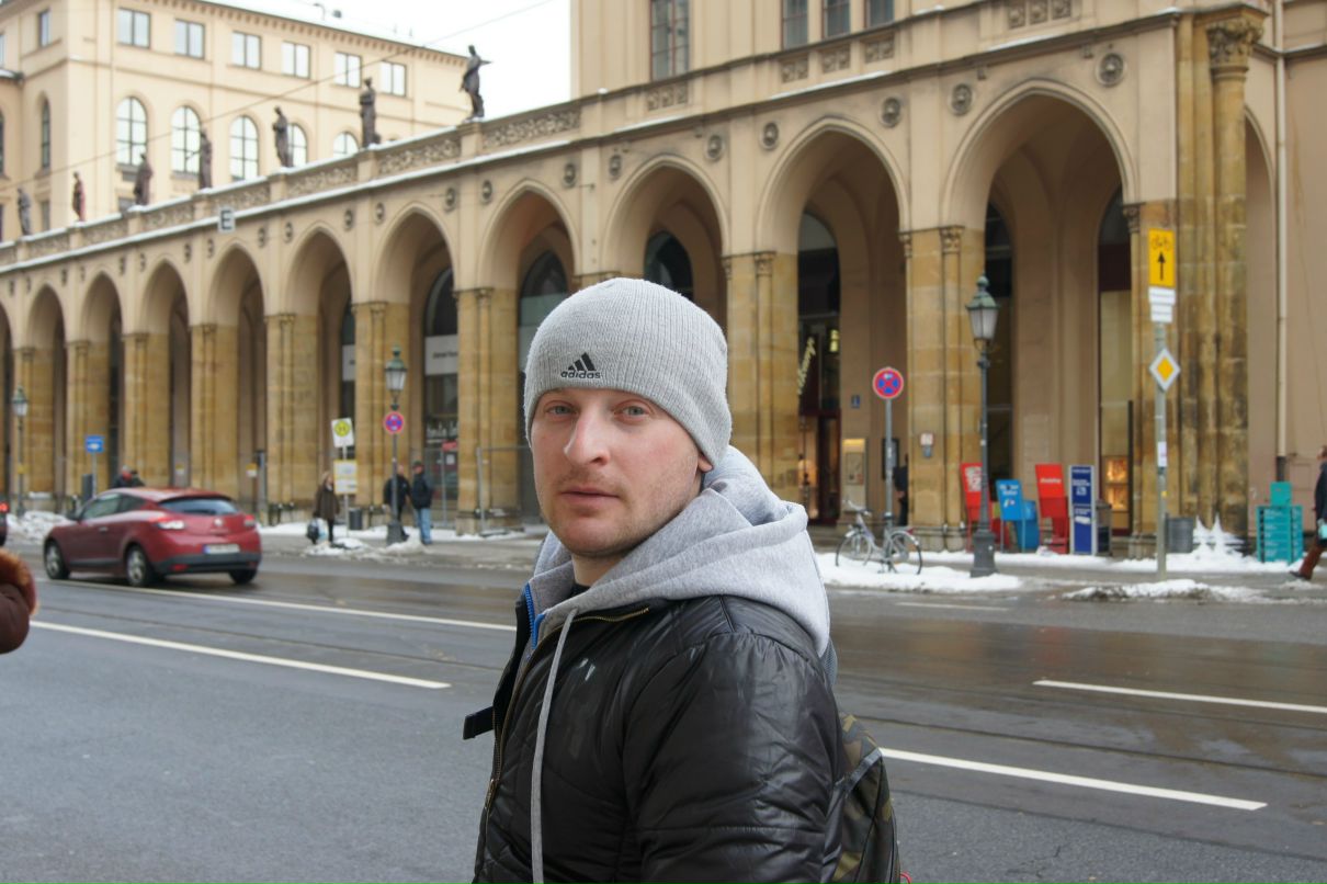 Sergey Susakin | Москва