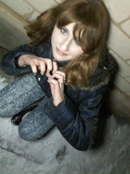 №127, Карина Белова, 28 лет, Кривой Рог №127, Карина Белова, 28 лет, Кривой Рог