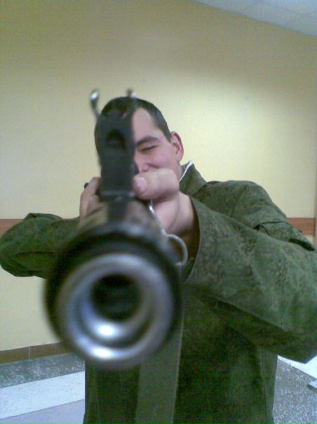 №28, Павел Калинников, Москва №28, Павел Калинников, Москва