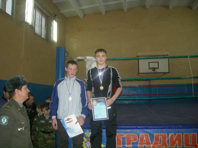 Сергей Ширкунов | Нижний Новгород