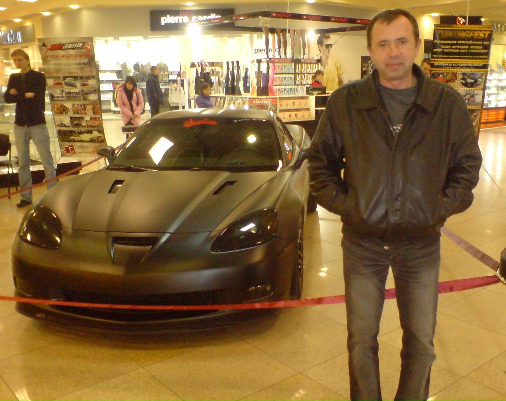 Gennady Дубовик Dnipro | Никополь