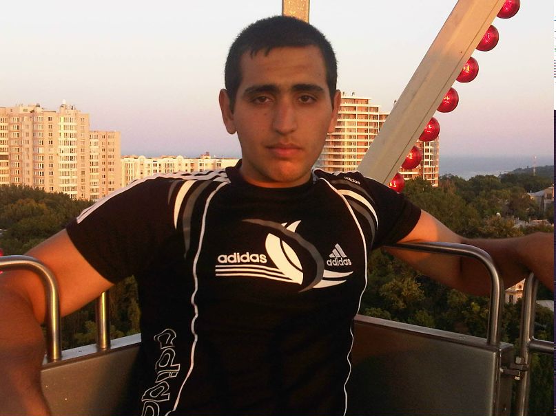 Турал Байрамов | Одесса