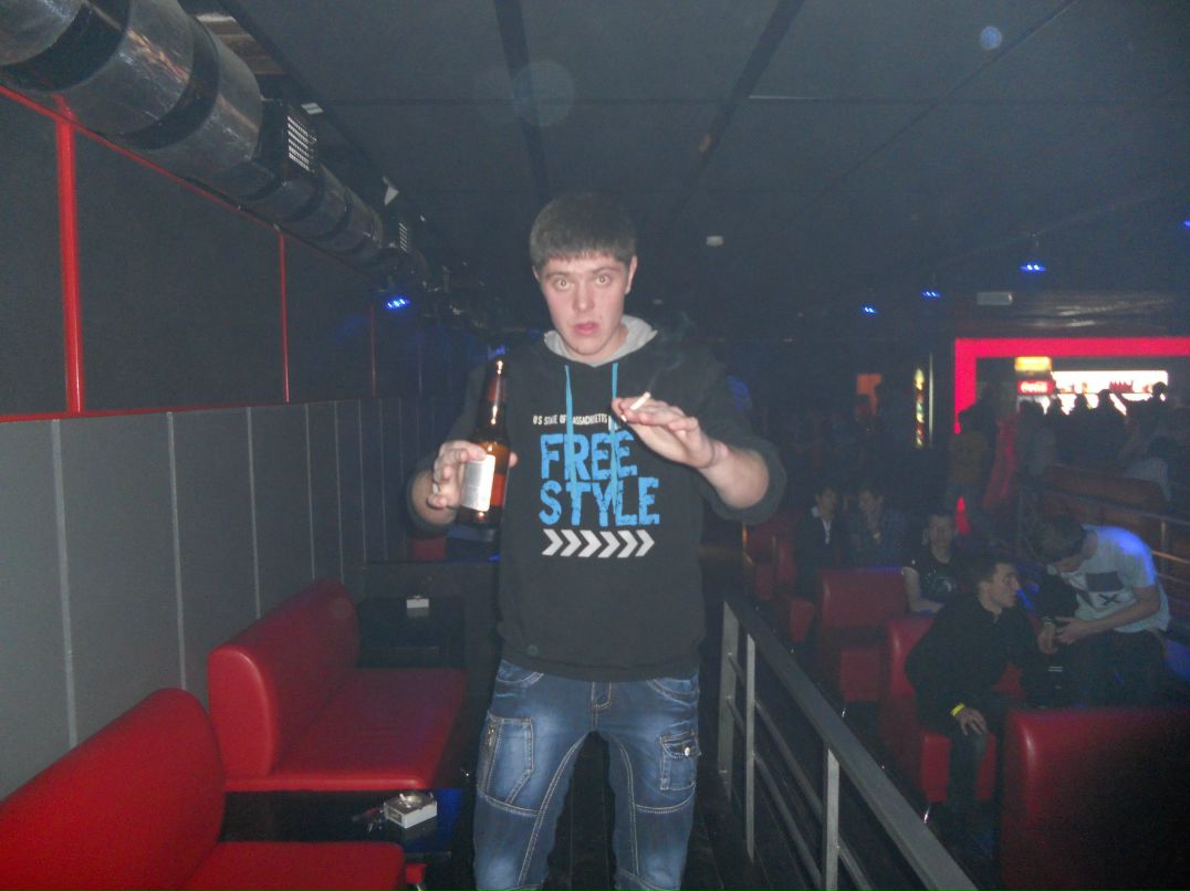 Димон Смирнов | Санкт-Петербург