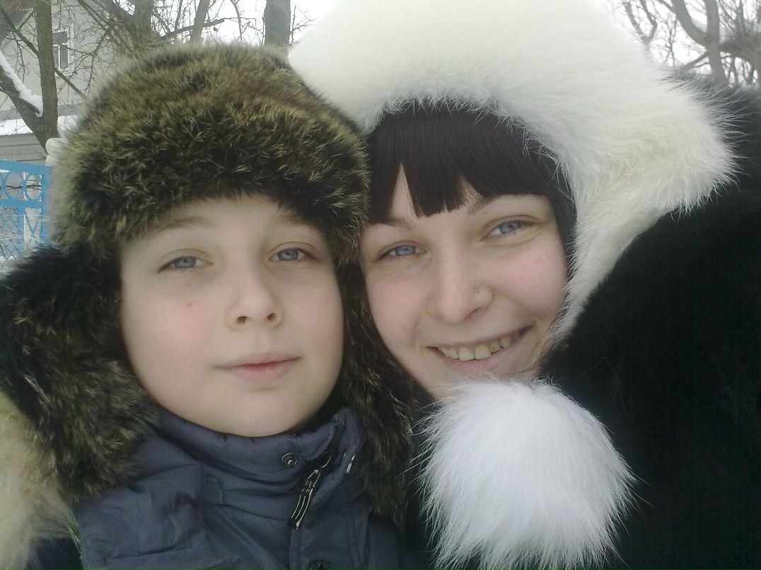 Ната Негоденко (Адамович) | Дубно