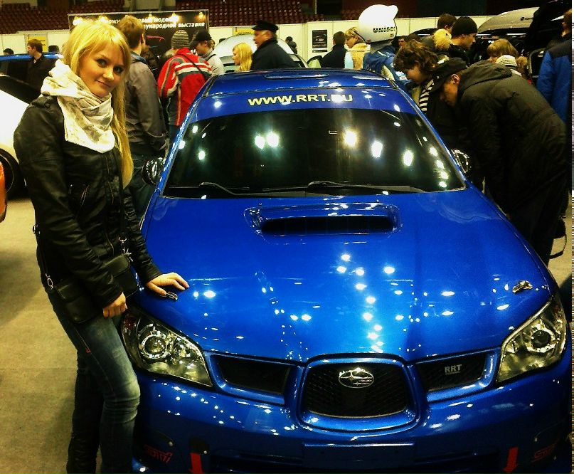 Альбина Минкина | Санкт-Петербург