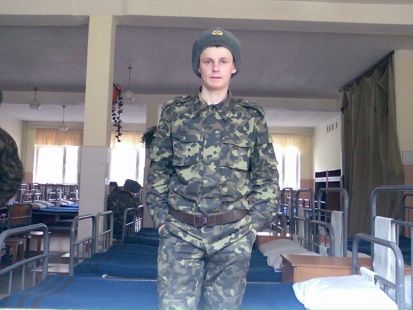 №3, Анатолій Піха №3, Анатолій Піха