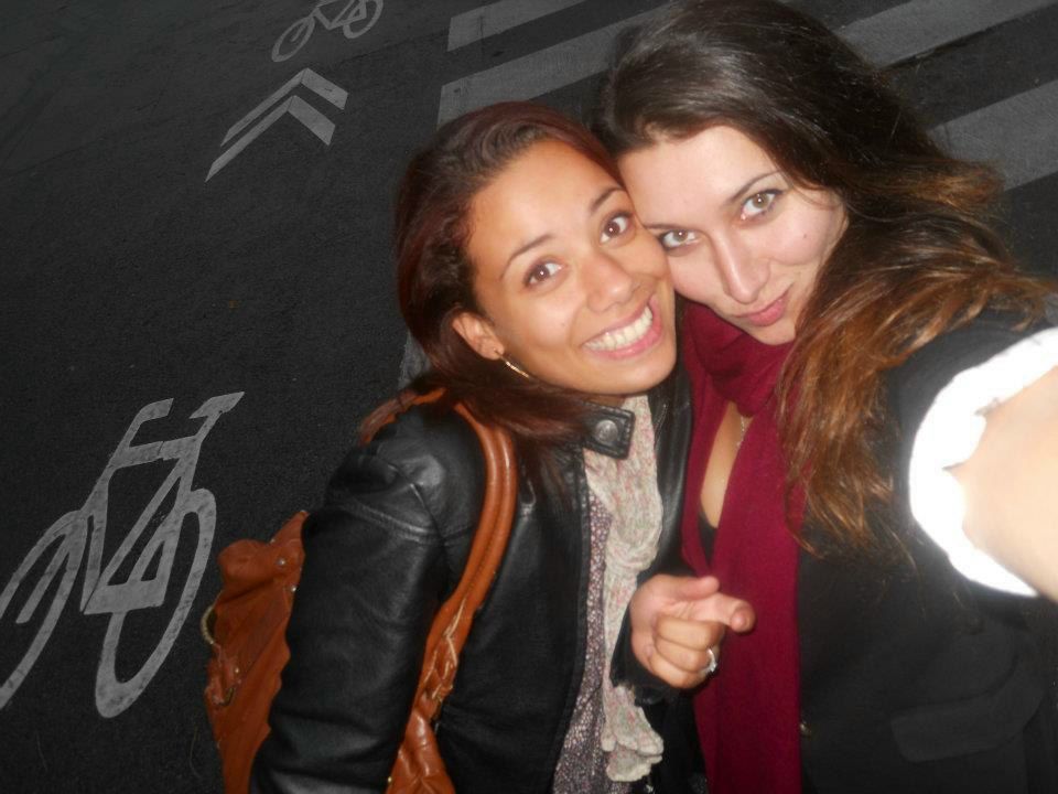 Наина Махмудова | Paris