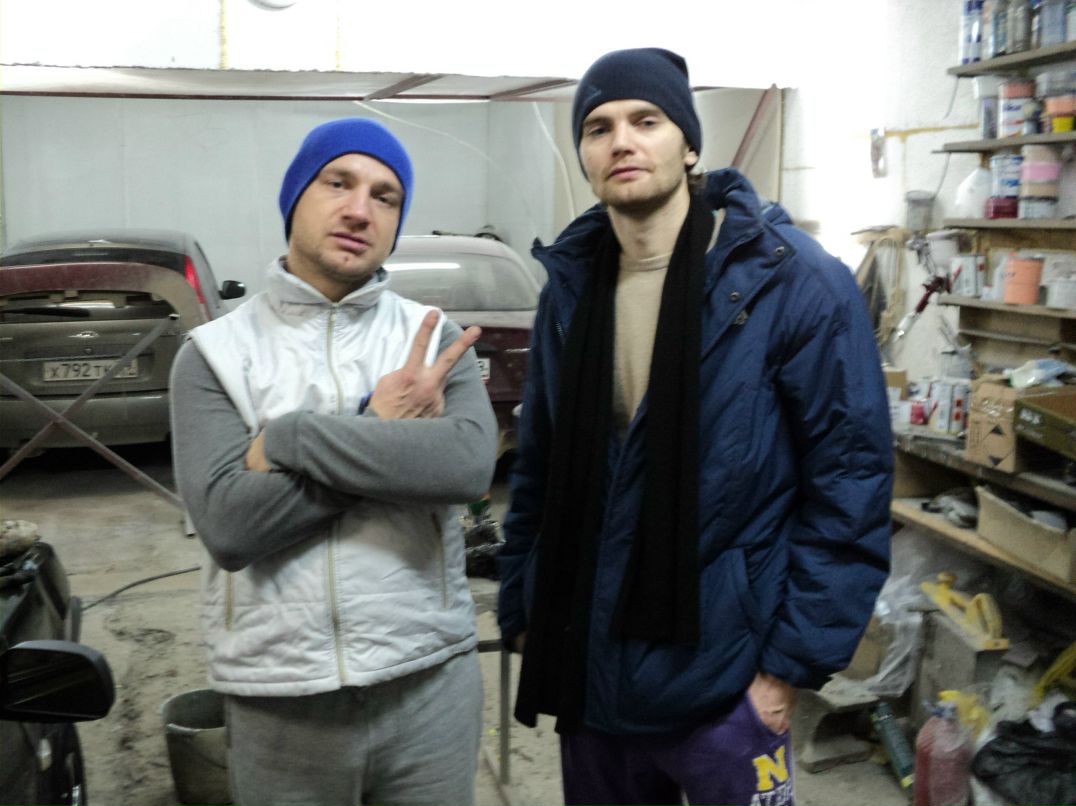 Евгений Тетерлев | Пермь