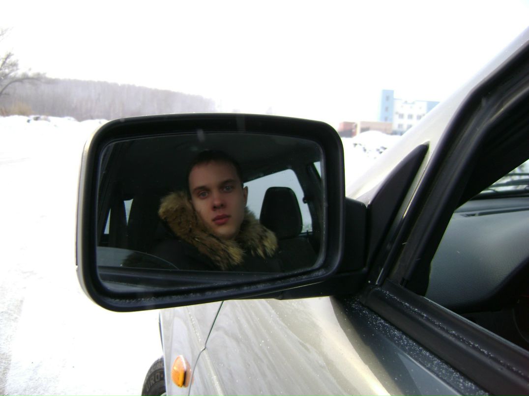 Димка Наймович (-̮̮̃-̃) | Челябинск