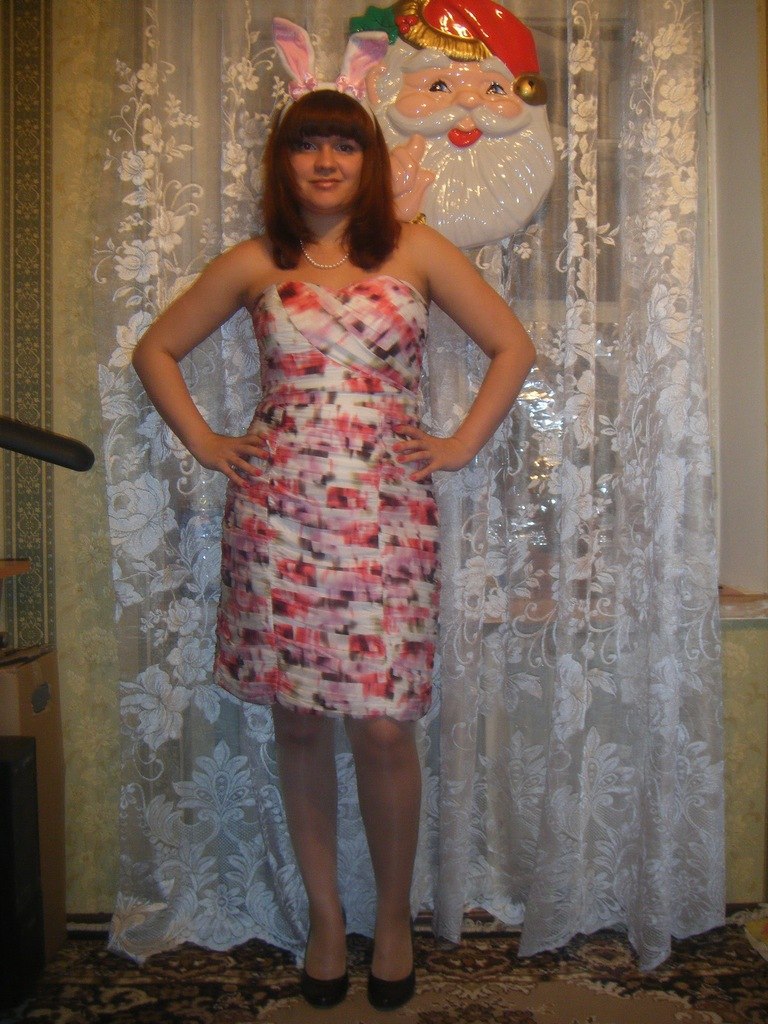 Нинуська Ларикова | Санкт-Петербург