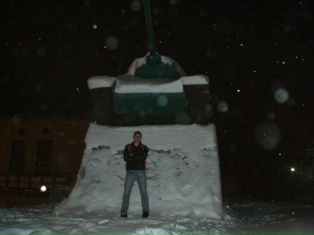 Евгений Макеев ****Джон