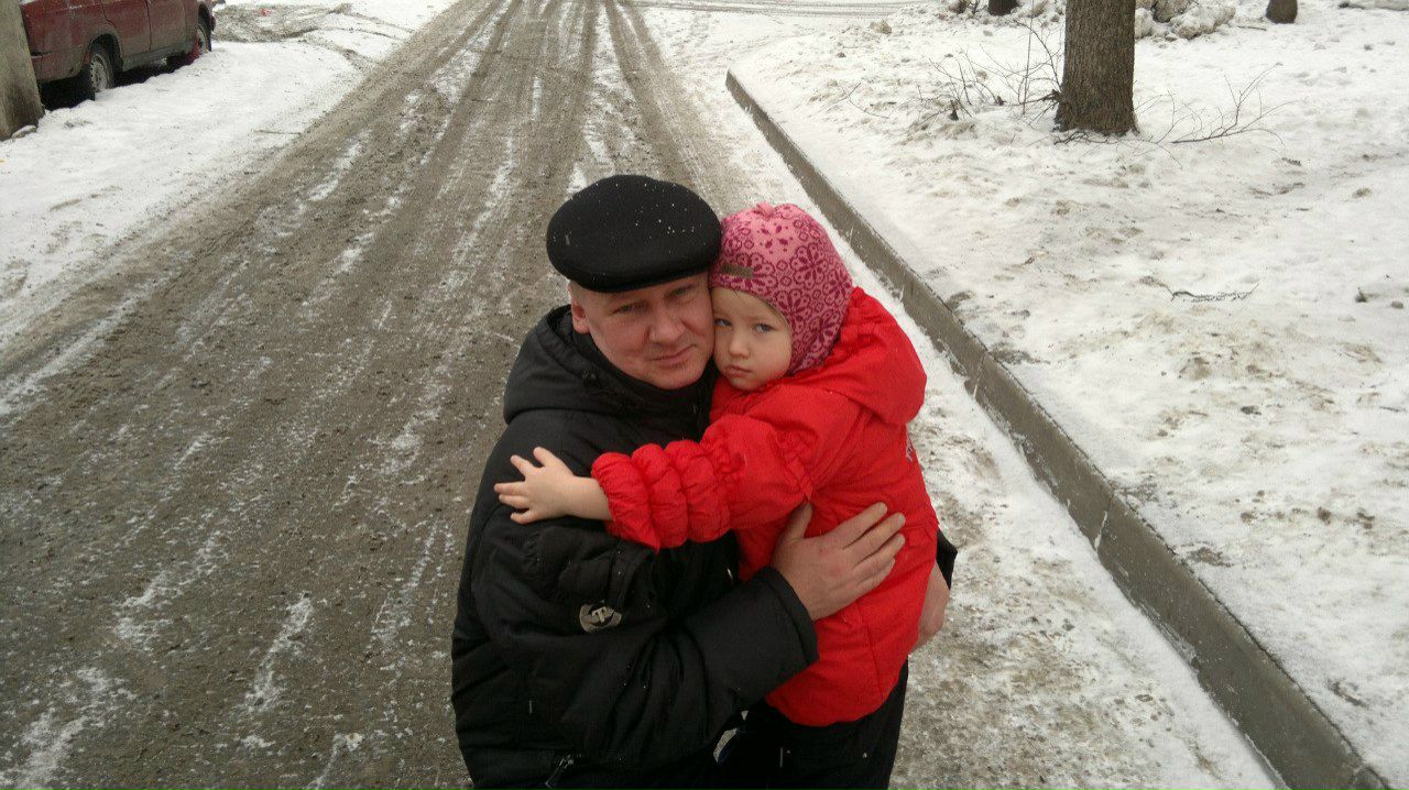 Виталий Просянкин | Санкт-Петербург