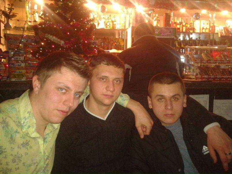 Олег Рафальский | Лугины