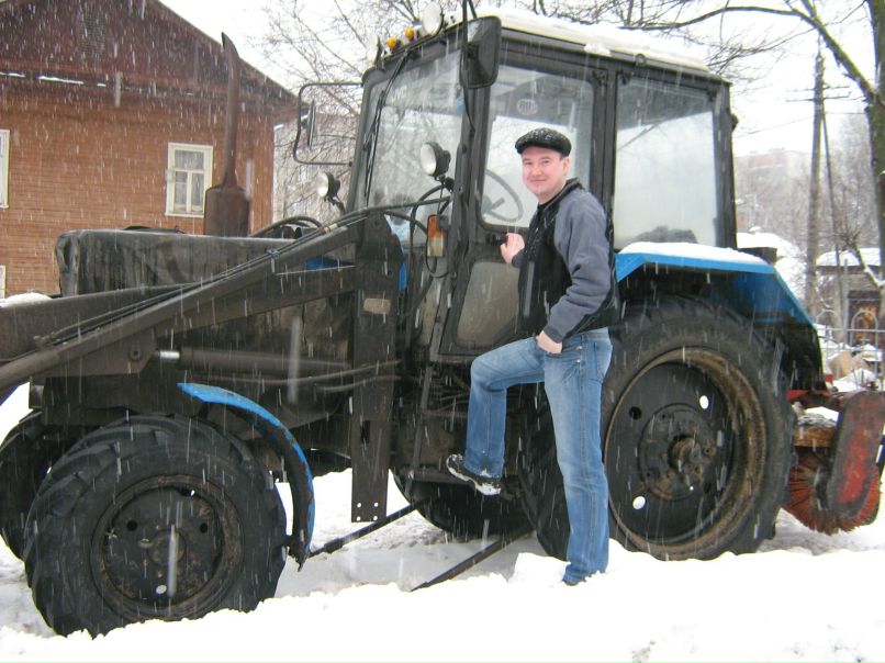 Александр Овчинников | Череповец