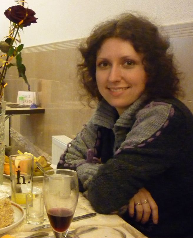 Светлана Машковская | Могилёв