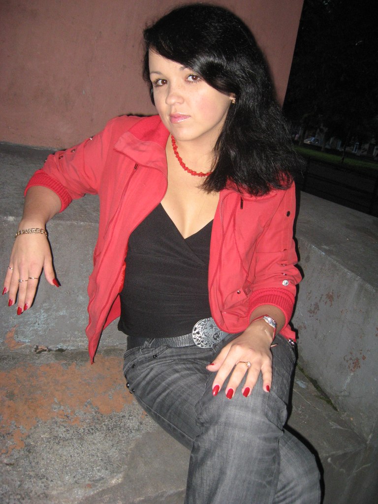 Яна Сагитова | Самара