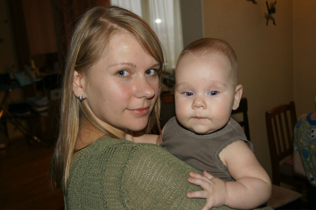 Дарья Моцарёва | Санкт-Петербург