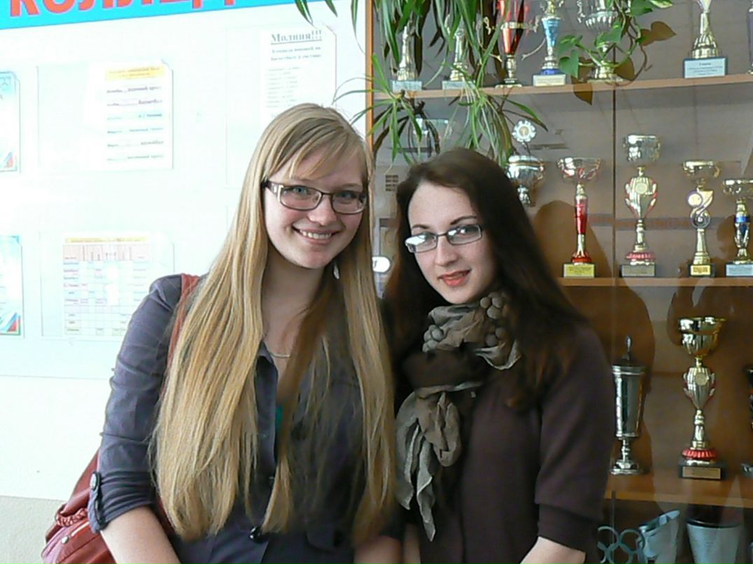 Анна Мирвис | Псков