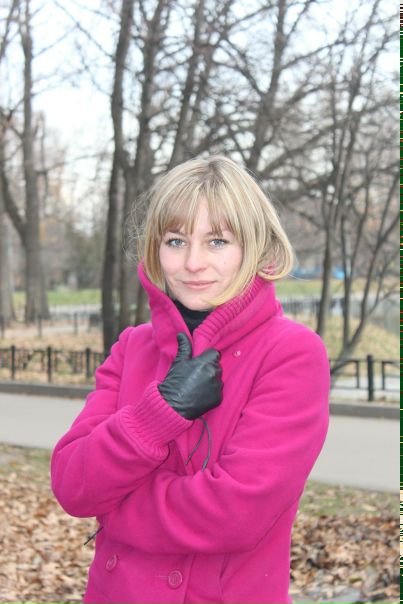 №97, Евгения Дергачёва, 37 лет, Москва №97, Евгения Дергачёва, 37 лет, Москва