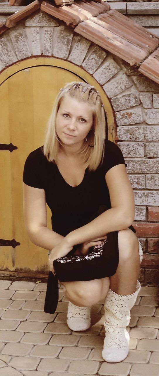 Лена Крошилина | Нижний Новгород