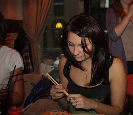 Маша Ромашина | Москва