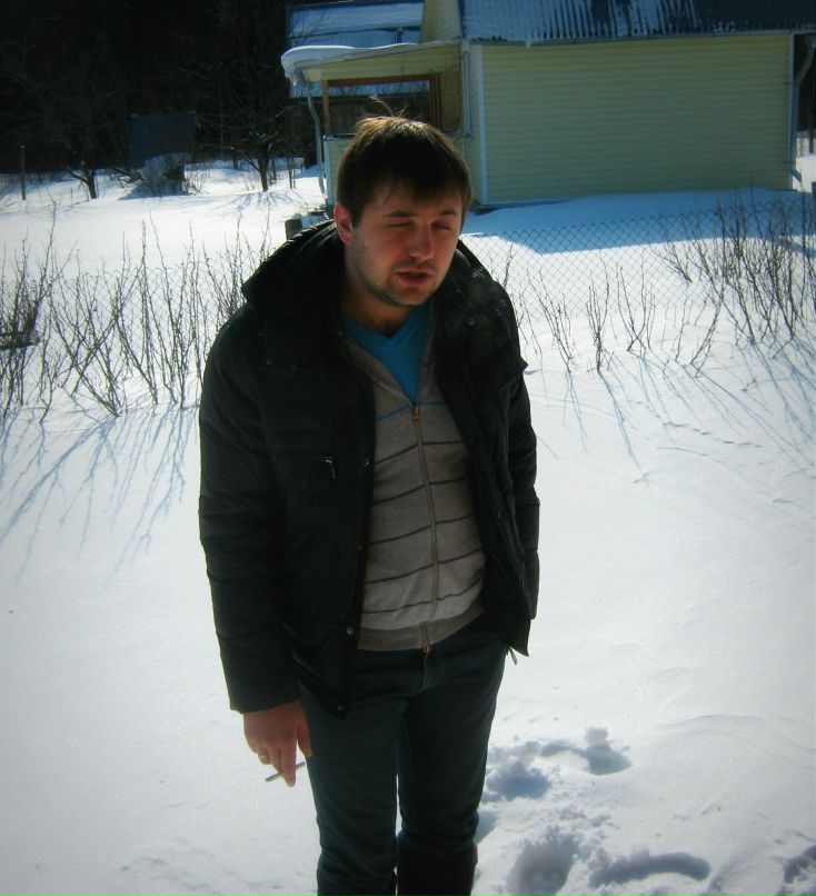 Антон Поясков | Москва