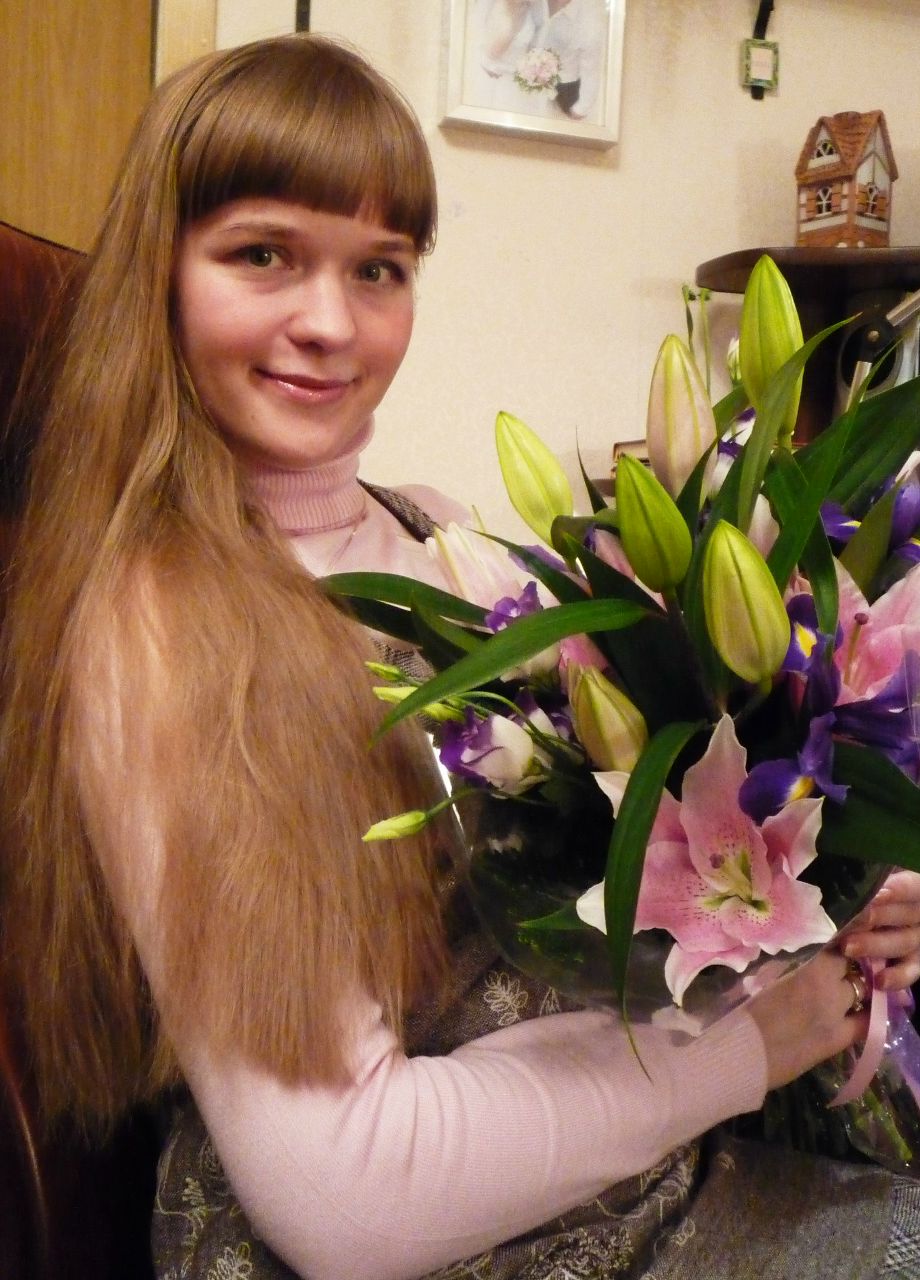 Мария Ярошевская | Москва