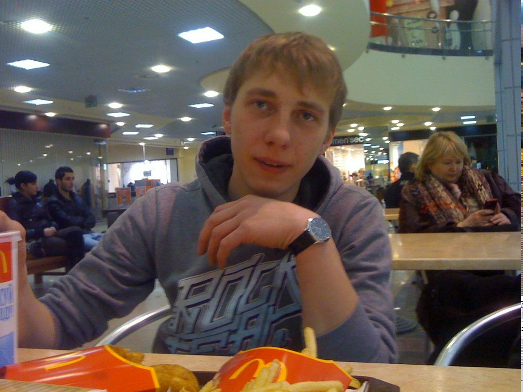 Komyagin Vadosik | Харьков