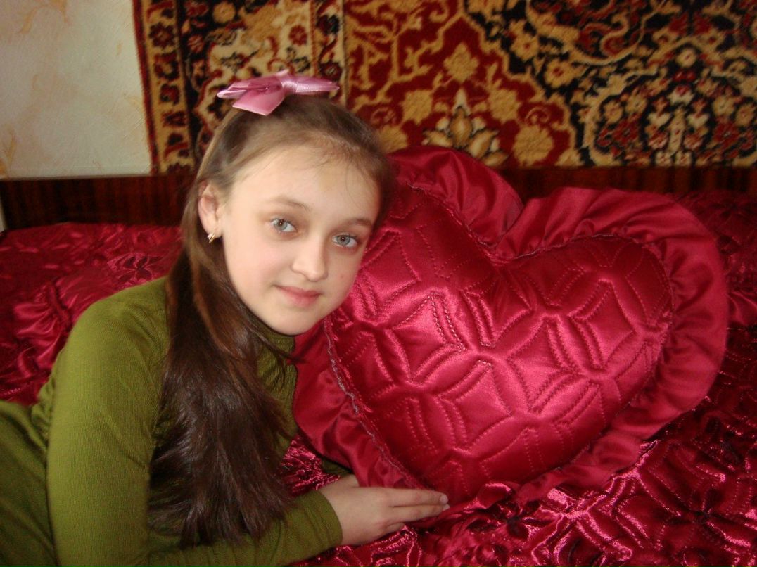 Анастасия Костикова | Донецк