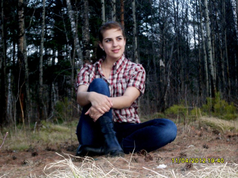 Галина Коденко | Новобирилюссы