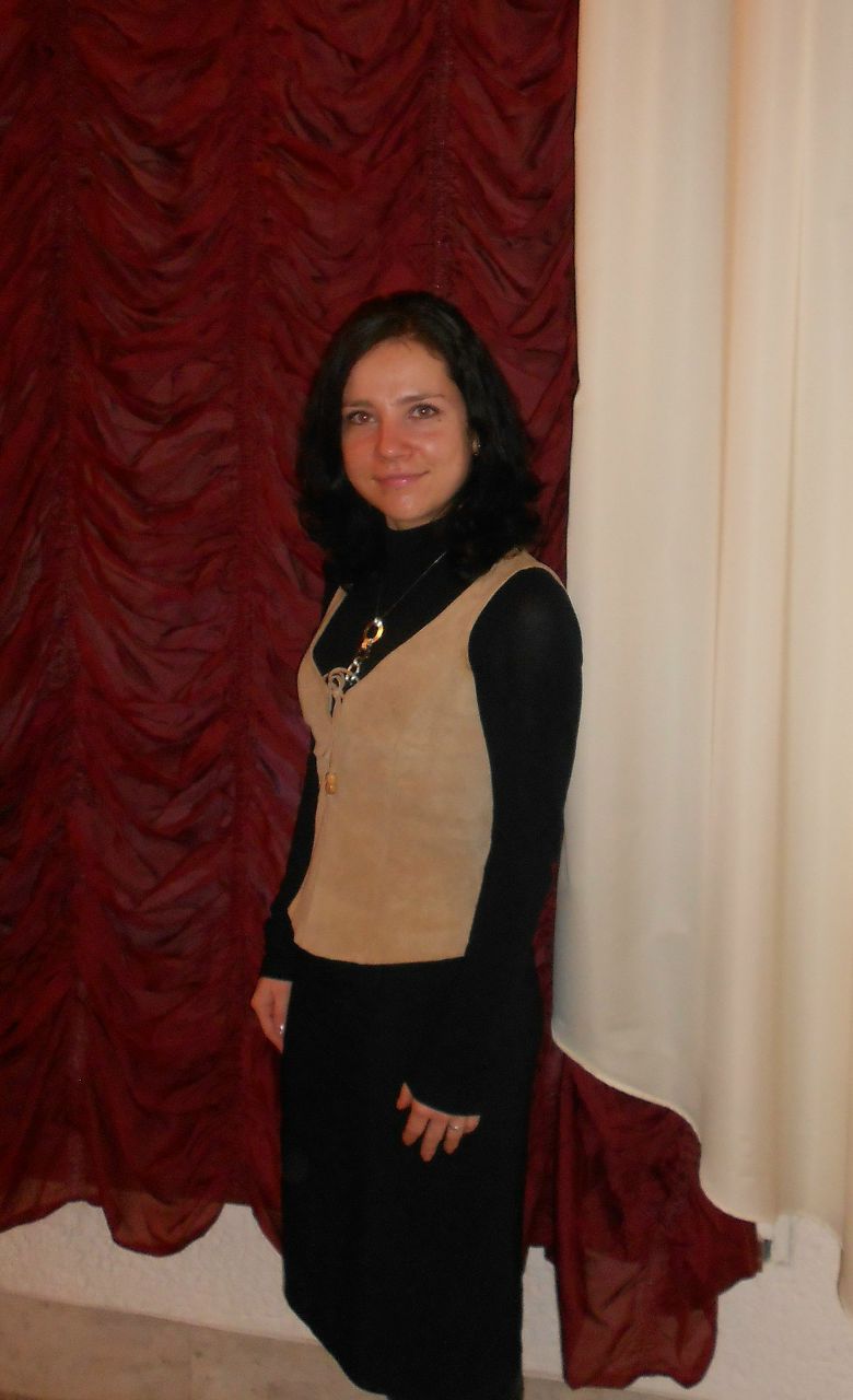 Виктория Бойцова | Санкт-Петербург