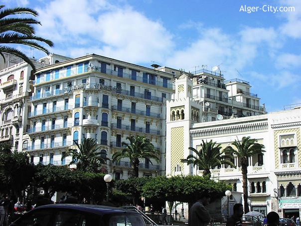 №17, Zubir Rebba, Alger №17, Zubir Rebba, Alger