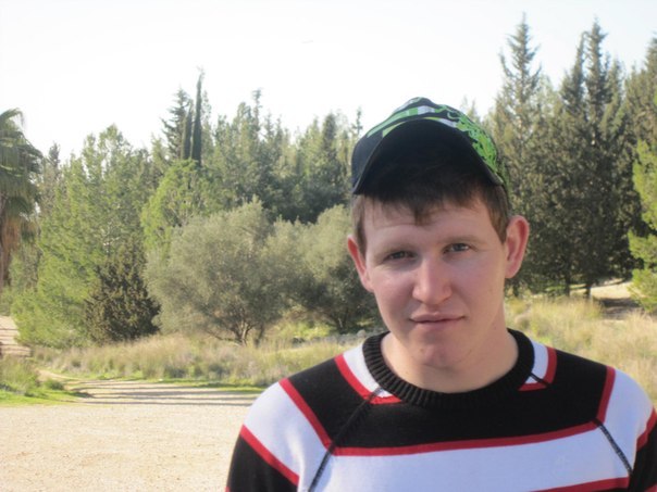 Евгений Баланюк | Иерусалим