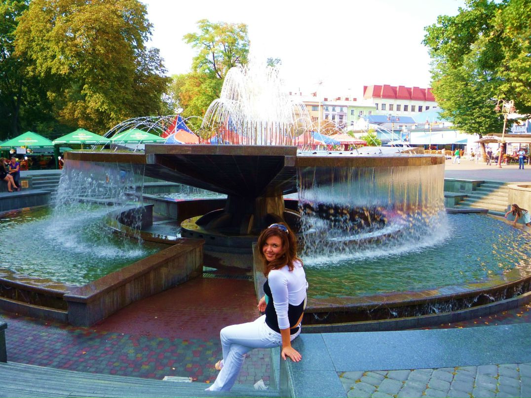 Христина Кіщук | Ивано-Франковск