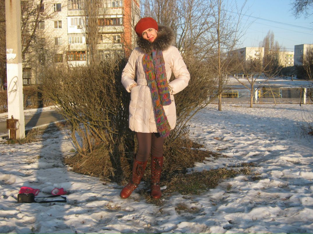 Ксюша Гафич | Каменец-Подольский