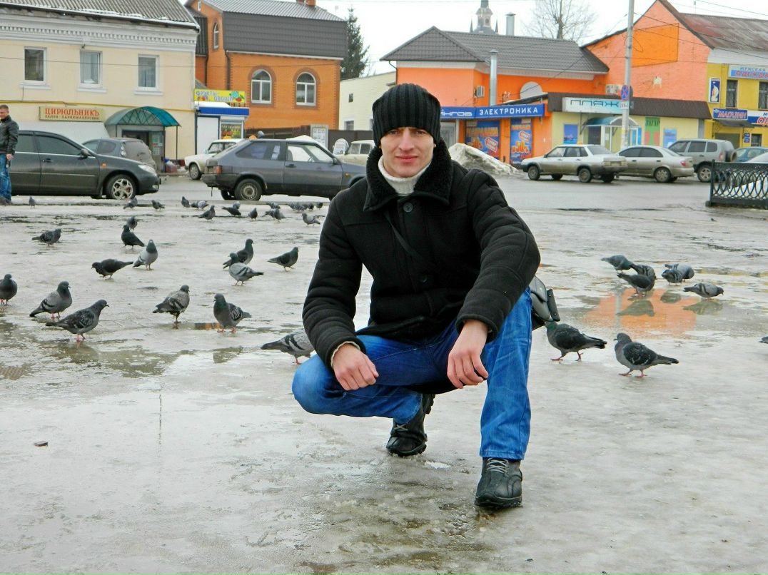 Виталий Саламатин | Москва