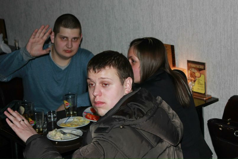 Саша Власов Малыш | Анжеро-Судженск