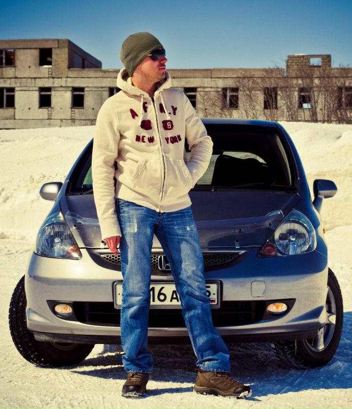 Иван Терещенко | Южно-Сахалинск