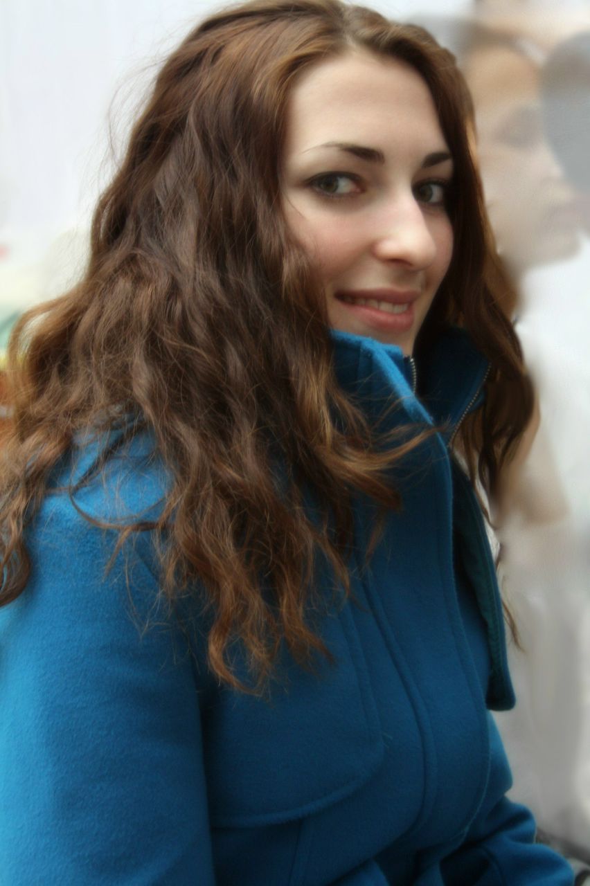 Юлия Луцкая | Санкт-Петербург