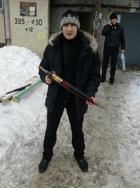 №1, Ильдар Азизов №1, Ильдар Азизов