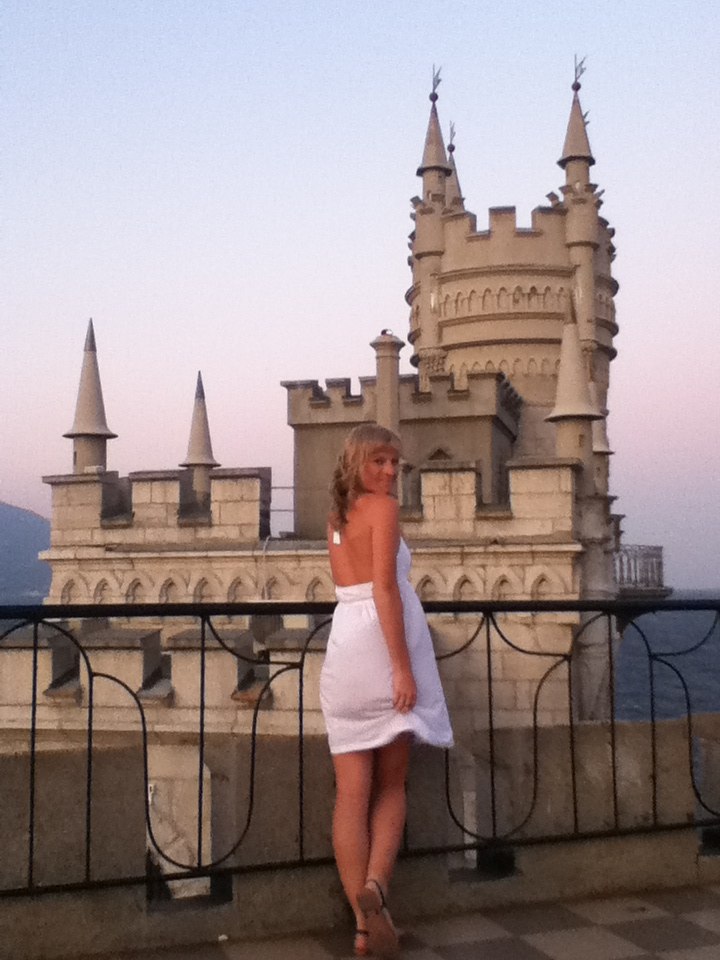 Евгения Лушникова | Санкт-Петербург