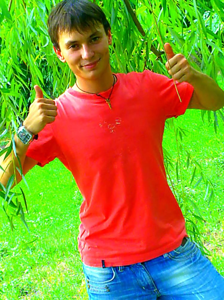 Серёжа Гараев | Москва