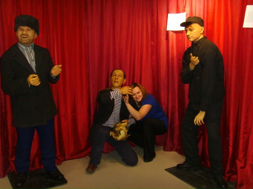 Туся Царакова | Новый Уренгой