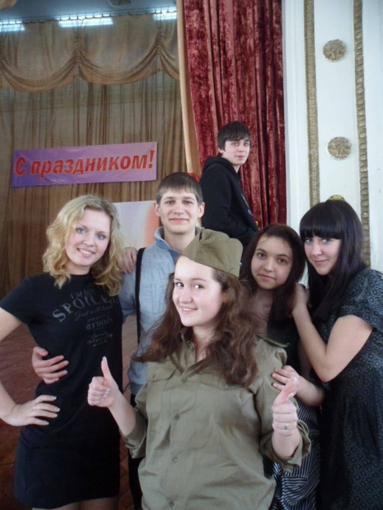 Евгений Полунин | Балахна