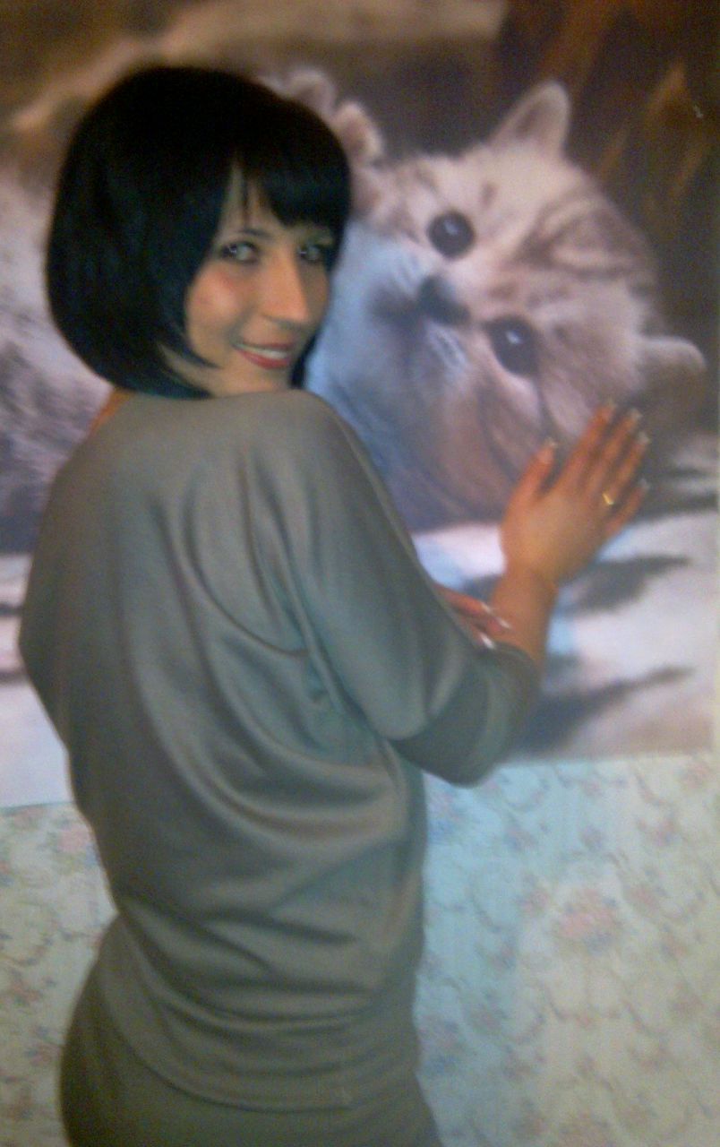 Оксана Наконечная | Marseille